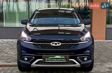 Внедорожник / Кроссовер Chery Tiggo 7 2018 в 