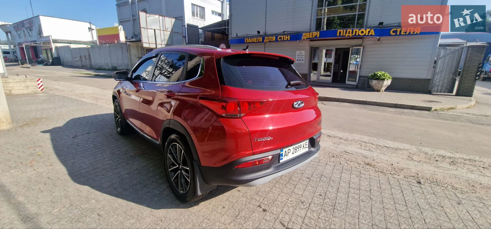 2018 Chery Tiggo 7 - мініатюра 3
