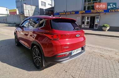 Внедорожник / Кроссовер Chery Tiggo 7 2018 в 