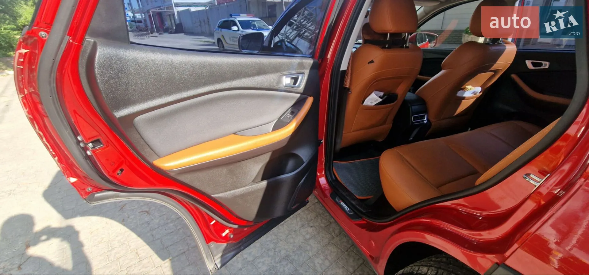 2018 Chery Tiggo 7 - мініатюра 10