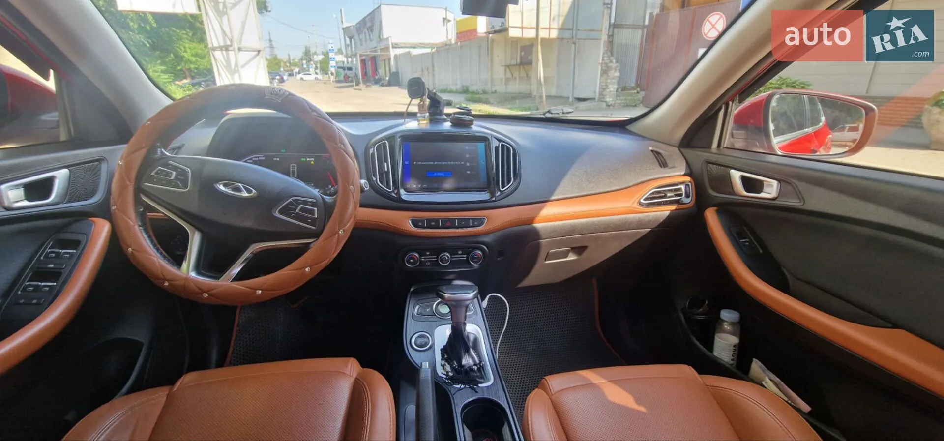 2018 Chery Tiggo 7 - мініатюра 11