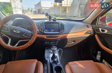 Внедорожник / Кроссовер Chery Tiggo 7 2018 в 
