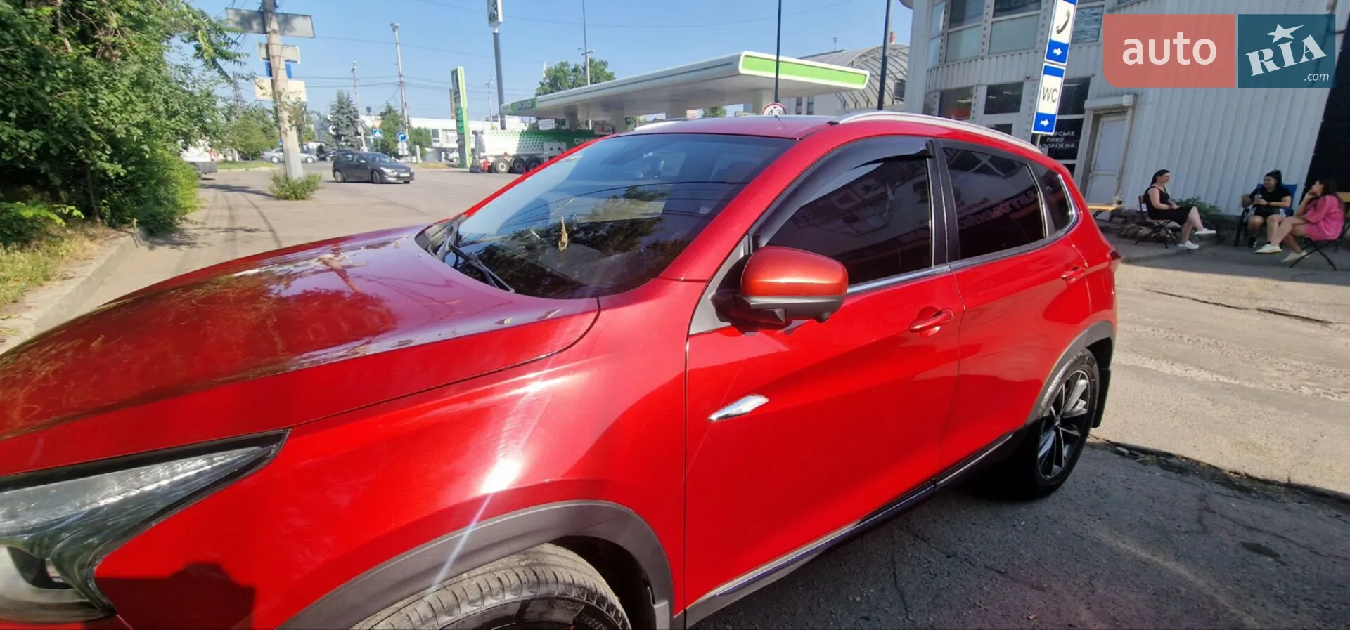 2018 Chery Tiggo 7 - мініатюра 20