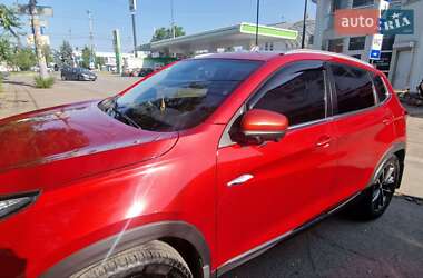 Внедорожник / Кроссовер Chery Tiggo 7 2018 в 