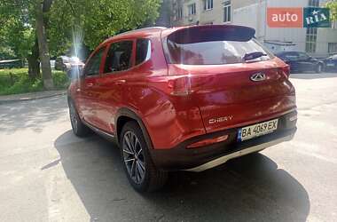 Внедорожник / Кроссовер Chery Tiggo 7 2018 в 