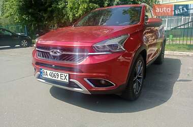 Внедорожник / Кроссовер Chery Tiggo 7 2018 в 