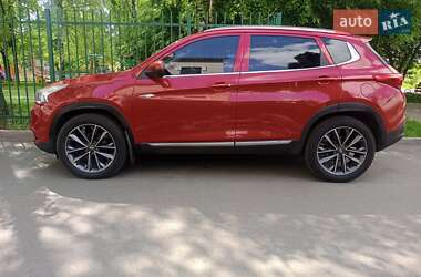 Внедорожник / Кроссовер Chery Tiggo 7 2018 в 