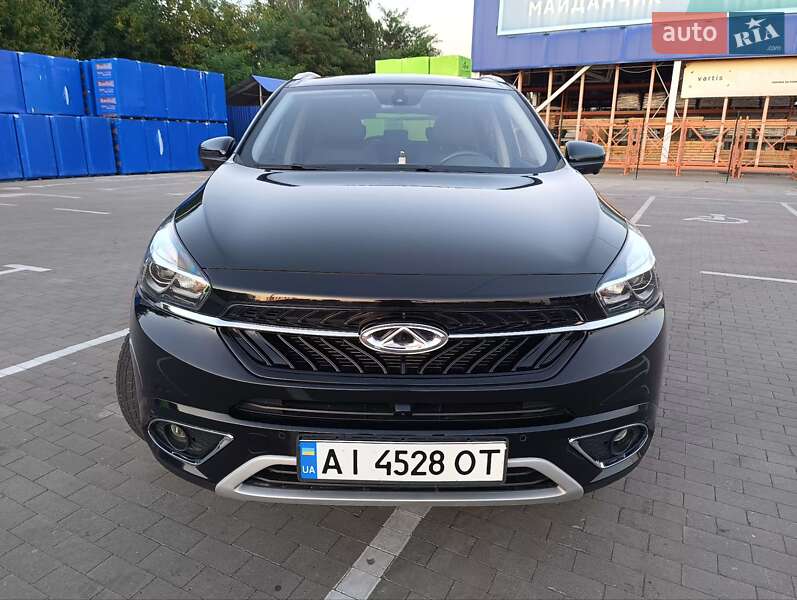 Внедорожник / Кроссовер Chery Tiggo 7 2019 в Белой Церкви