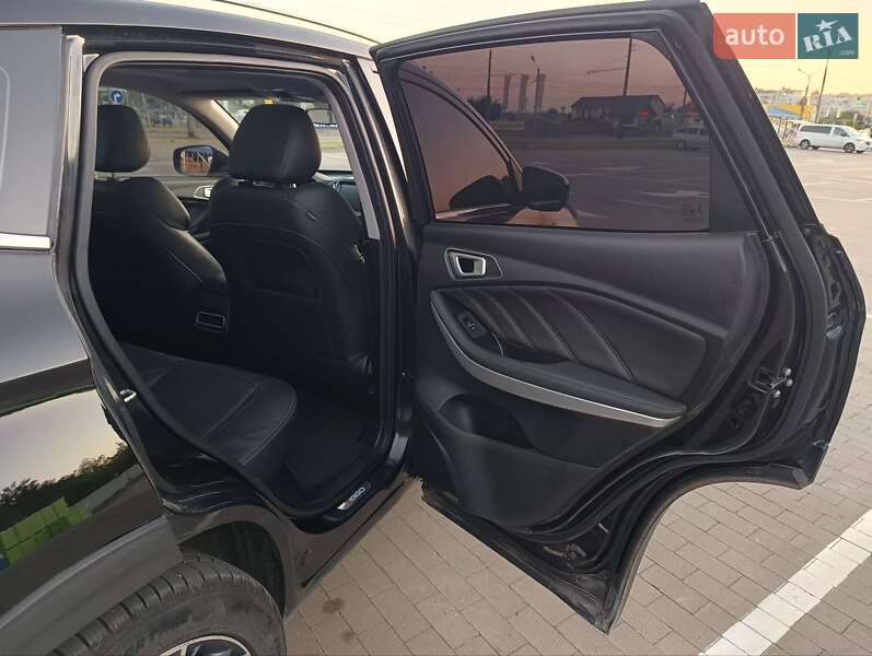 Внедорожник / Кроссовер Chery Tiggo 7 2019 в Белой Церкви