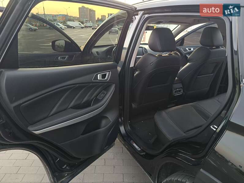 Внедорожник / Кроссовер Chery Tiggo 7 2019 в Белой Церкви