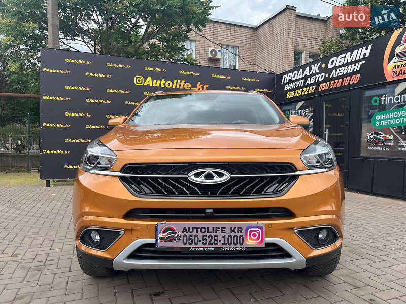 Внедорожник / Кроссовер Chery Tiggo 7 2019 в Кривом Роге
