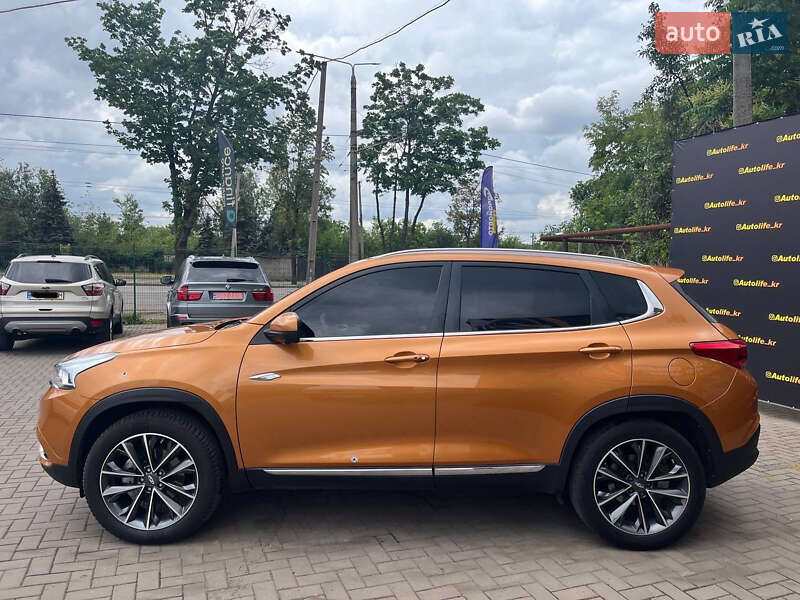Внедорожник / Кроссовер Chery Tiggo 7 2019 в Кривом Роге