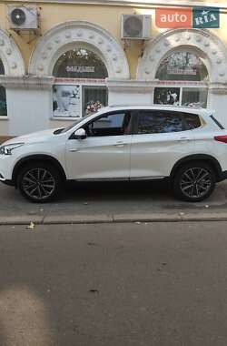 Внедорожник / Кроссовер Chery Tiggo 7 2018 в 