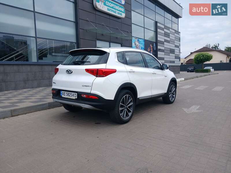 Внедорожник / Кроссовер Chery Tiggo 7 2019 в Черкассах