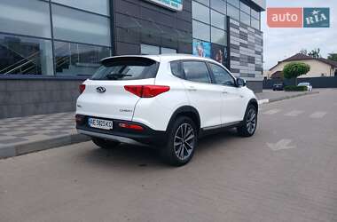 Внедорожник / Кроссовер Chery Tiggo 7 2019 в 