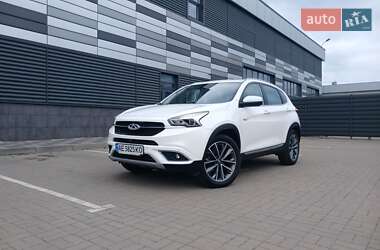 Внедорожник / Кроссовер Chery Tiggo 7 2019 в Черкассах