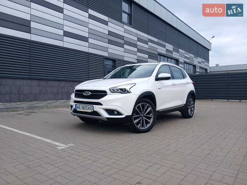 Внедорожник / Кроссовер Chery Tiggo 7 2019 в 