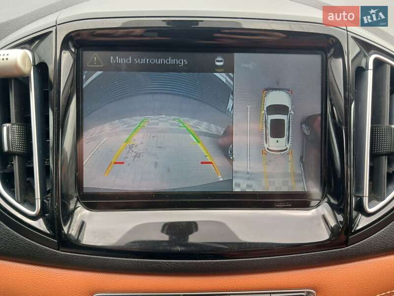 Внедорожник / Кроссовер Chery Tiggo 7 2019 в Черкассах