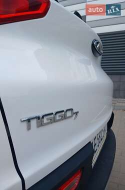Внедорожник / Кроссовер Chery Tiggo 7 2019 в 