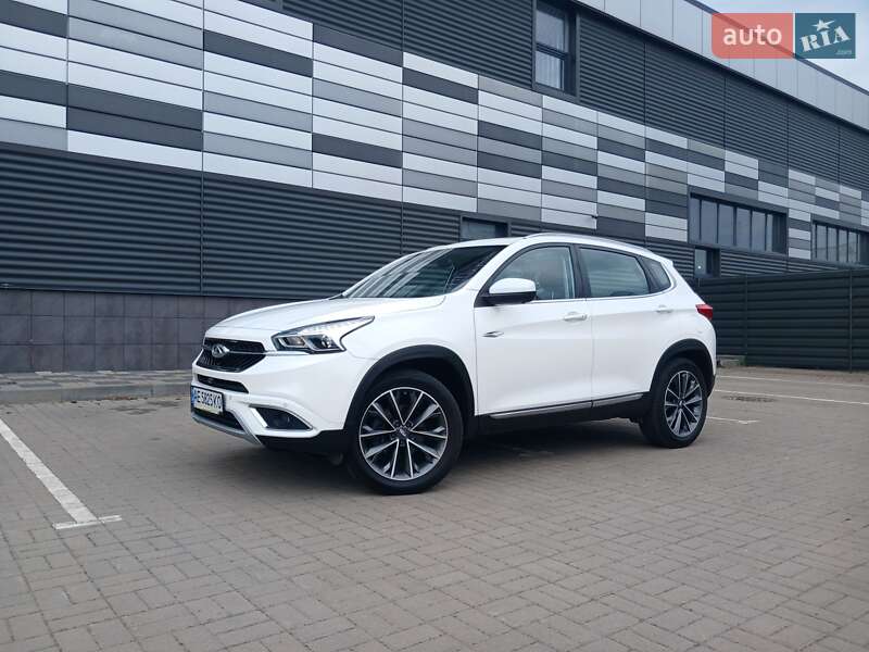 Внедорожник / Кроссовер Chery Tiggo 7 2019 в Черкассах
