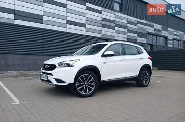 Внедорожник / Кроссовер Chery Tiggo 7 2019 в 