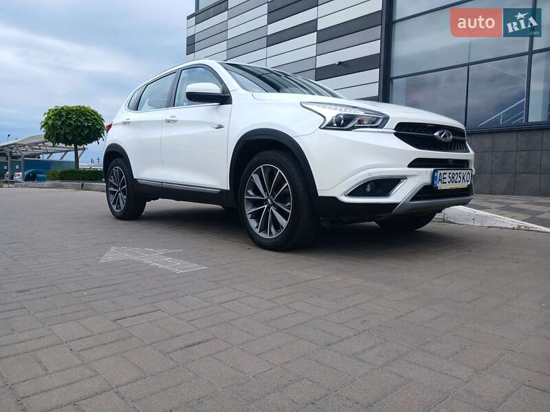 Внедорожник / Кроссовер Chery Tiggo 7 2019 в Черкассах