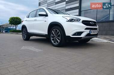 Внедорожник / Кроссовер Chery Tiggo 7 2019 в 