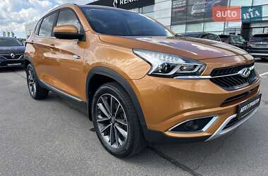 Внедорожник / Кроссовер Chery Tiggo 7 2018 в 