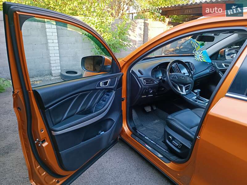 Внедорожник / Кроссовер Chery Tiggo 7 2019 в Николаеве