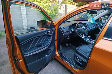 Внедорожник / Кроссовер Chery Tiggo 7 2019 в 
