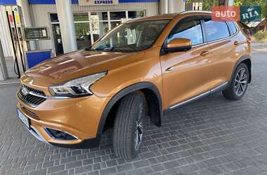 Внедорожник / Кроссовер Chery Tiggo 7 2019 в Николаеве