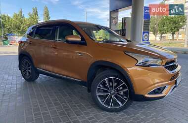 Внедорожник / Кроссовер Chery Tiggo 7 2019 в 