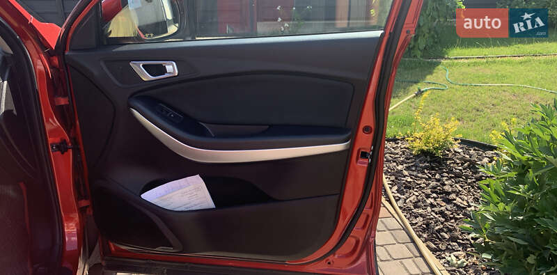 Внедорожник / Кроссовер Chery Tiggo 7 2018 в Черкассах фото 8 Внедорожник / Кроссовер Chery Tiggo 7 2018 в Черкассах