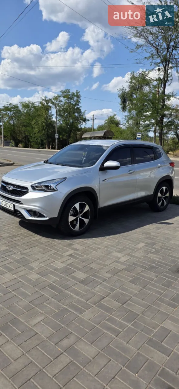 2020 Chery Tiggo 7 - мініатюра 10
