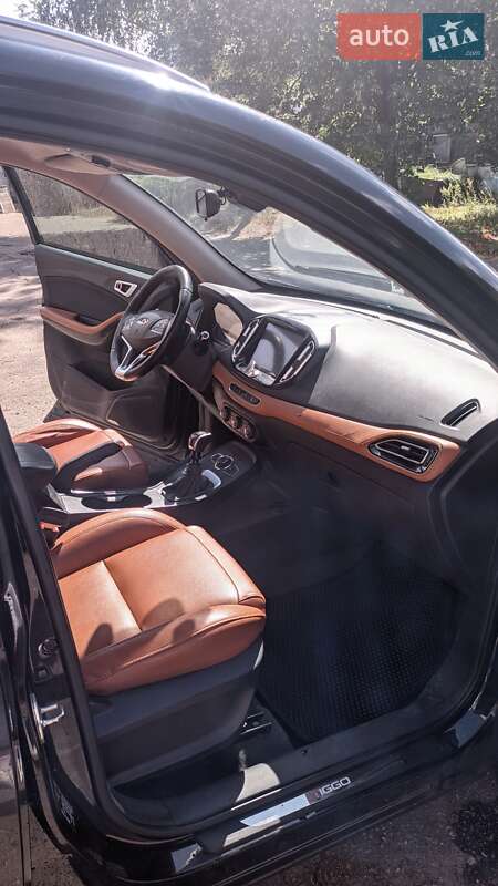 Внедорожник / Кроссовер Chery Tiggo 7 2018 в Чернигове фото 14 Внедорожник / Кроссовер Chery Tiggo 7 2018 в Чернигове