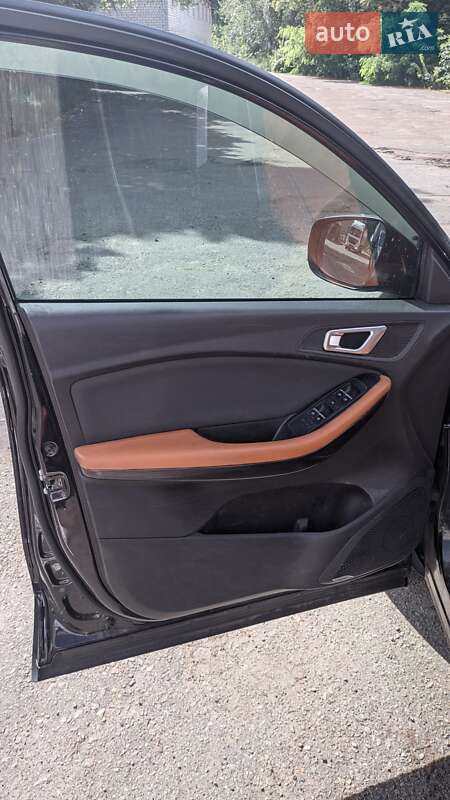 Внедорожник / Кроссовер Chery Tiggo 7 2018 в Чернигове фото 23 Внедорожник / Кроссовер Chery Tiggo 7 2018 в Чернигове