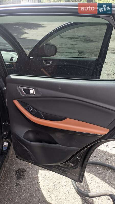 Внедорожник / Кроссовер Chery Tiggo 7 2018 в Чернигове фото 25 Внедорожник / Кроссовер Chery Tiggo 7 2018 в Чернигове