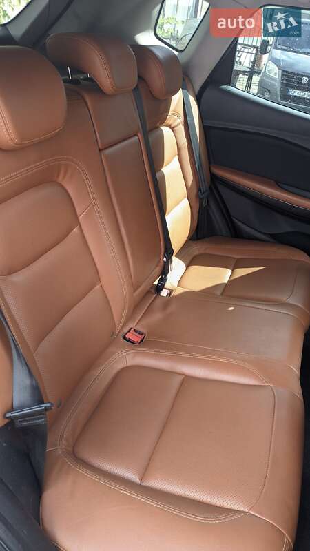 Внедорожник / Кроссовер Chery Tiggo 7 2018 в Чернигове фото 19 Внедорожник / Кроссовер Chery Tiggo 7 2018 в Чернигове