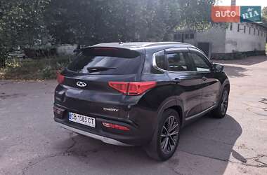Внедорожник / Кроссовер Chery Tiggo 7 2018 в 