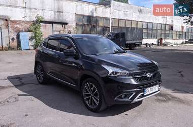 Внедорожник / Кроссовер Chery Tiggo 7 2018 в Чернигове