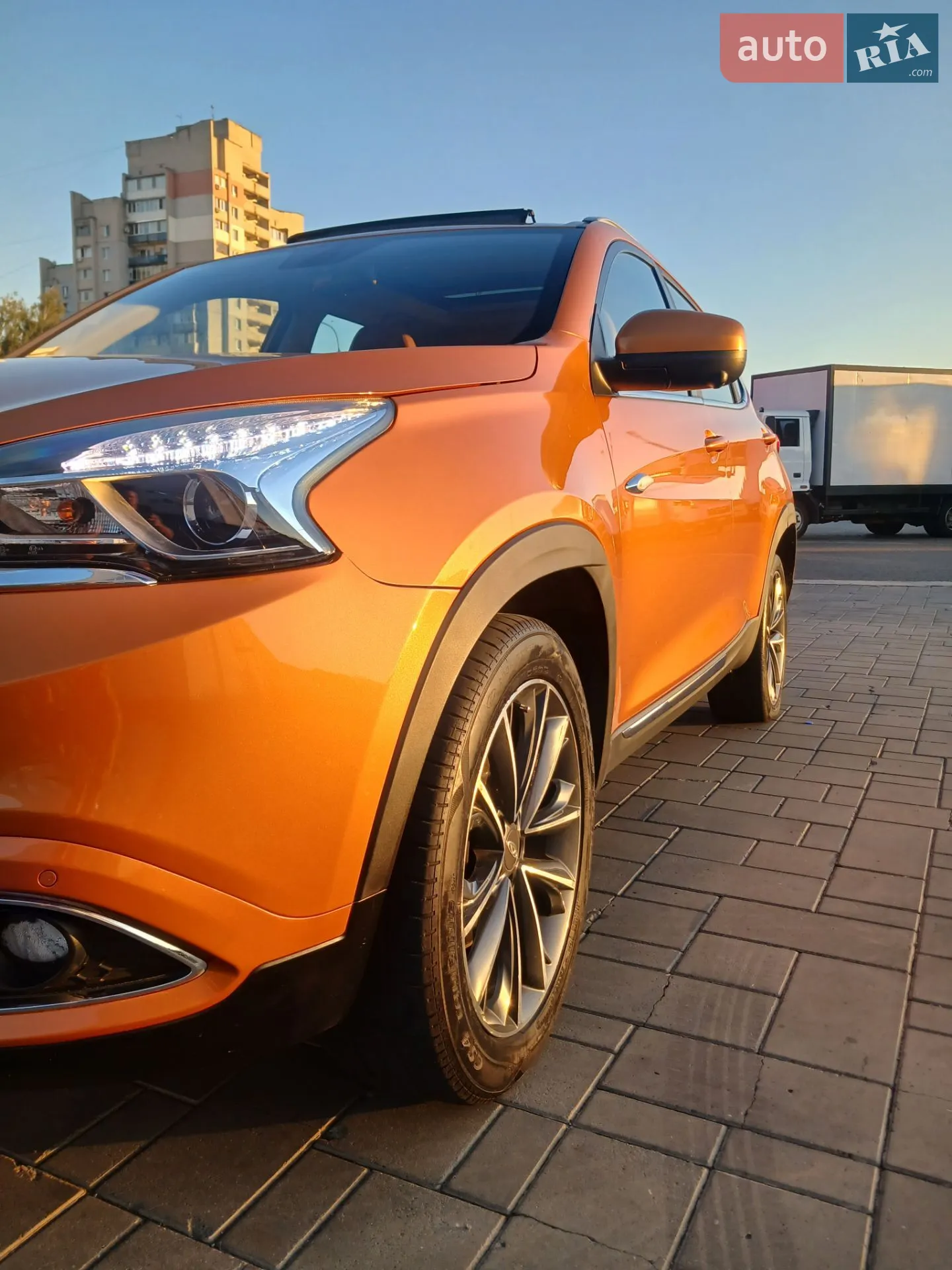 2019 Chery Tiggo 7 - мініатюра 6
