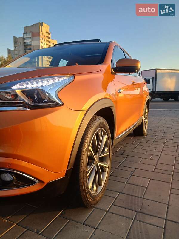 Внедорожник / Кроссовер Chery Tiggo 7 2019 в Черкассах