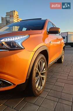 Внедорожник / Кроссовер Chery Tiggo 7 2019 в 