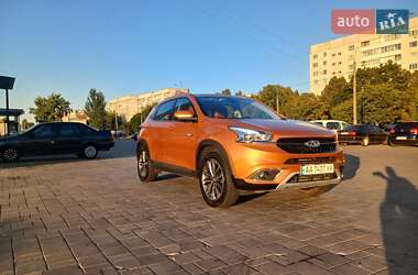 Внедорожник / Кроссовер Chery Tiggo 7 2019 в 