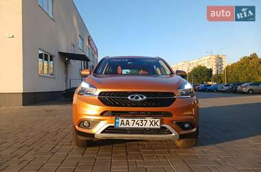 Внедорожник / Кроссовер Chery Tiggo 7 2019 в 