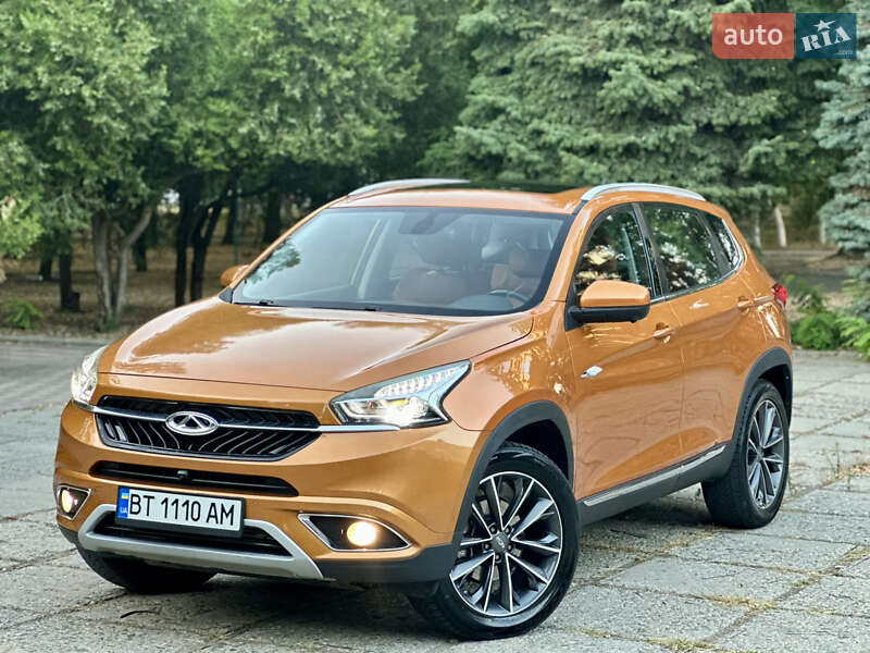 Chery Tiggo 7 2018 Chery Tiggo 7 2018