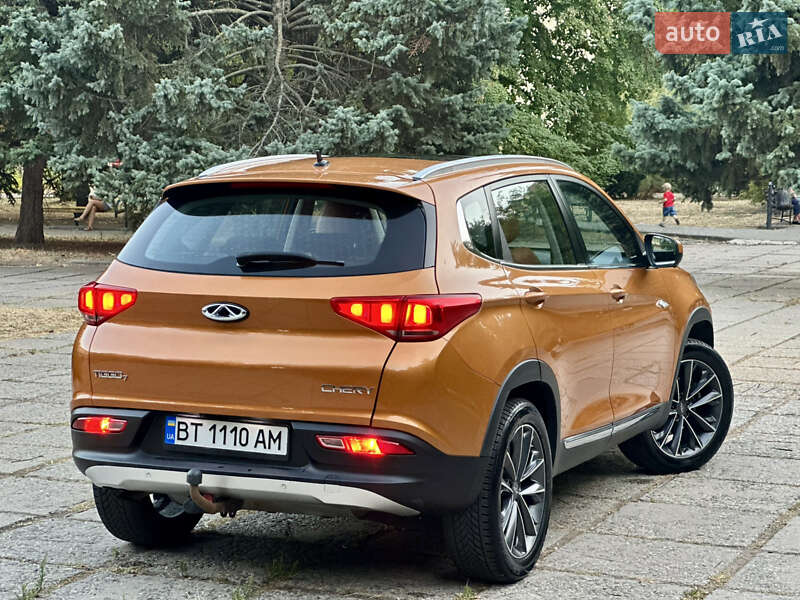 Позашляховик / Кросовер Chery Tiggo 7 2018 в Одесі фото 11 Позашляховик / Кросовер Chery Tiggo 7 2018 в Одесі