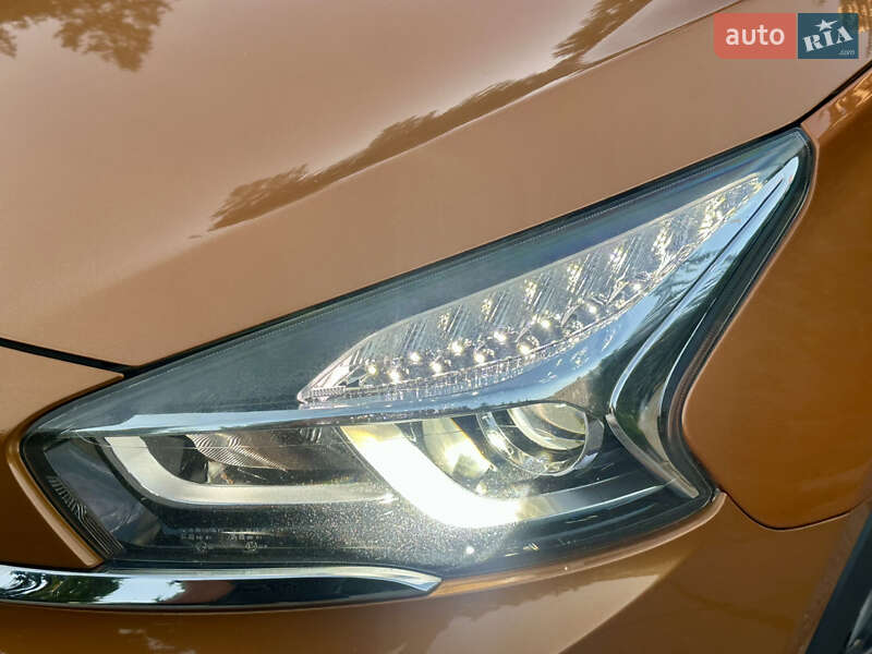 Позашляховик / Кросовер Chery Tiggo 7 2018 в Одесі фото 33 Позашляховик / Кросовер Chery Tiggo 7 2018 в Одесі