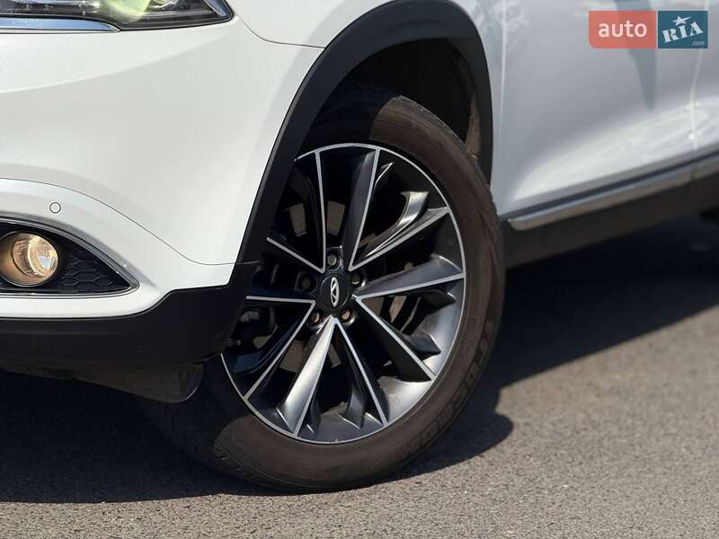 Внедорожник / Кроссовер Chery Tiggo 7 2018 в Кривом Роге