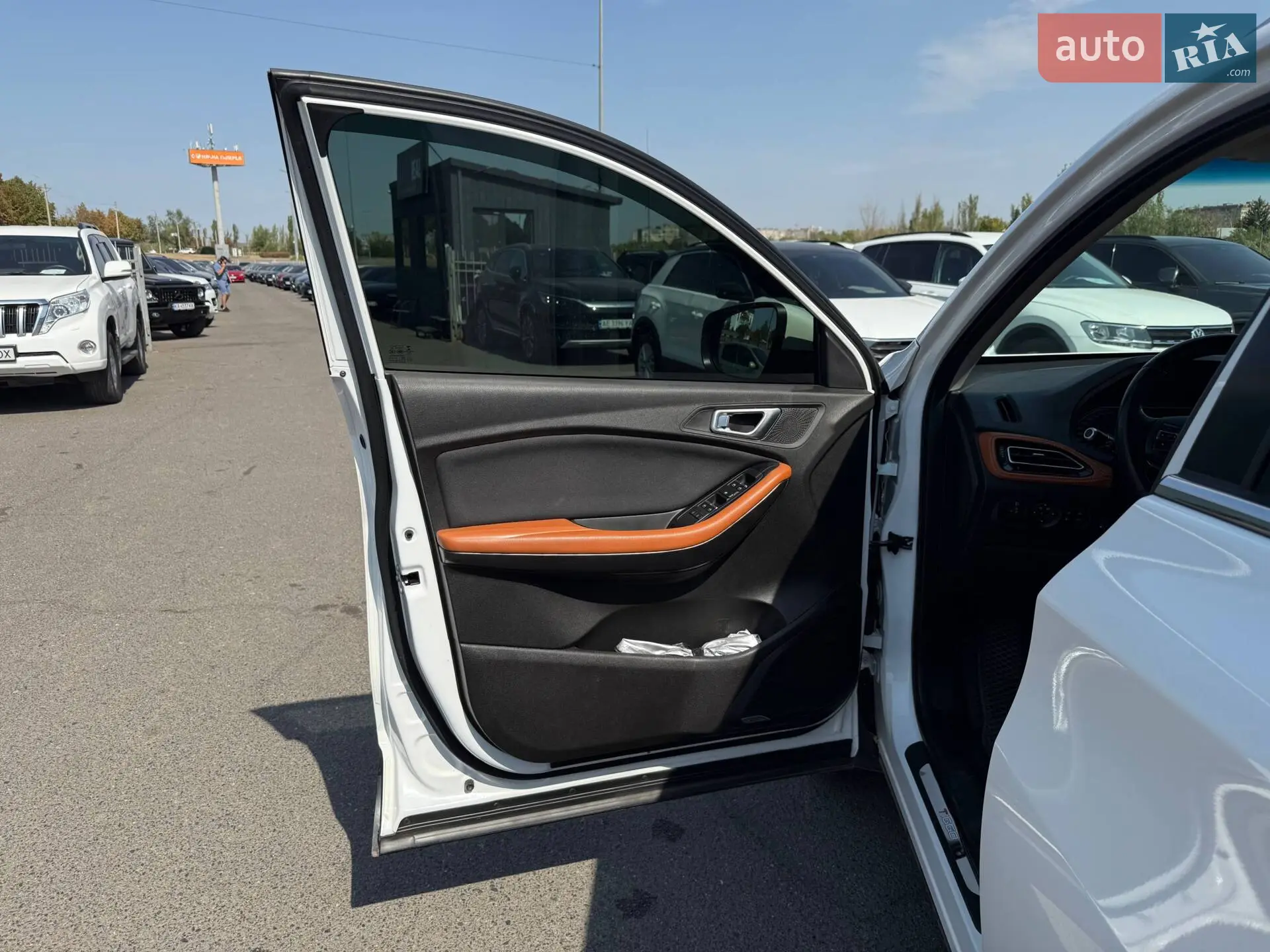 2018 Chery Tiggo 7 - мініатюра 8